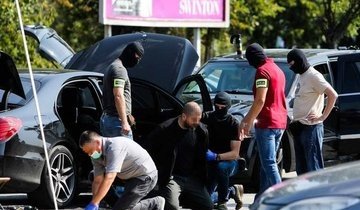 ЧЕЧНЯ. Краковские полицейские предотвратили "разборку" с участием приезжих из Армении и Чечни