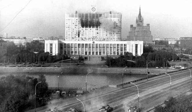 ЧЕЧНЯ. Кто стал бы президентом России, если бы Ельцин проиграл в 1993 году