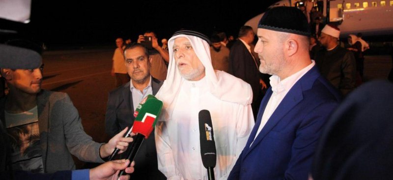ЧЕЧНЯ. Министр по делам религии Ирака: «Чечня является образцом исламской республики»