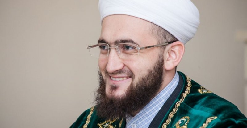 ЧЕЧНЯ. Муфтий Татарстана назвал Чечню «хорошим примером для подражания»