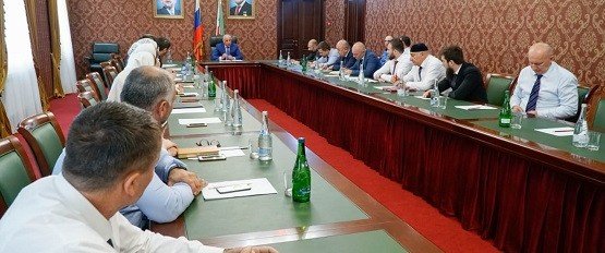 ЧЕЧНЯ. На совещании в Минтруде ЧР обсудили актуальные вопросы деятельности министерства