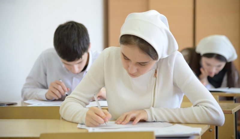 ЧЕЧНЯ. Онлайн-платформа "Учи.ру" запустит в Чечне проект по подготовке школьников к экзаменам