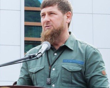 ЧЕЧНЯ. Р. Кадыров принял участие в открытии новых корпусов РПБ «Самашки»