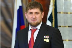 ЧЕЧНЯ. Р. Кадыров в лидерах рейтинга цитируемости губернаторов-блогеров в июле 2019 года