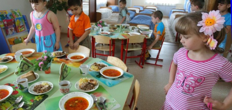 ЧЕЧНЯ. Россельхознадзор проверяет качество продуктов в детских садах Чечни
