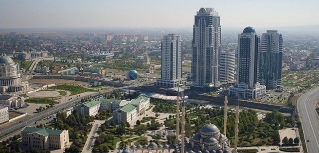 ЧЕЧНЯ. С начала 2019 года в Чечне выросло число туристов на 37%