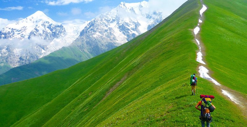 ЧЕЧНЯ. Самой высокой горе Чечни могут присвоить имя Ахмат-Лам