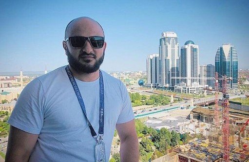 ЧЕЧНЯ. Сотрудник пресс-службы «Ахмат-Арены» извинился перед судьёй