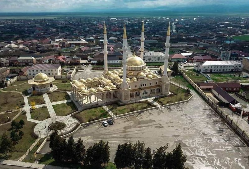 ЧЕЧНЯ. В А-Мартановском районе Чечни откроют новые социальные объекты