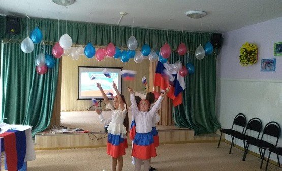 ЧЕЧНЯ. Мероприятие, посвященное Дню Государственного флага РФ провели в Аргунском медико-социально реабилитационном центре для детей с ограниченными возможностями