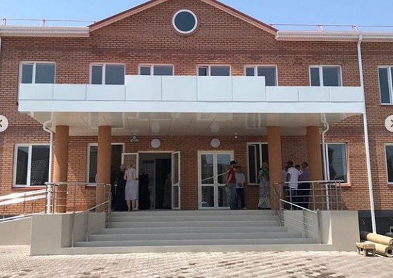 ЧЕЧНЯ. В Чечне 1 сентября будут сданы в эксплуатацию 3 новые школы