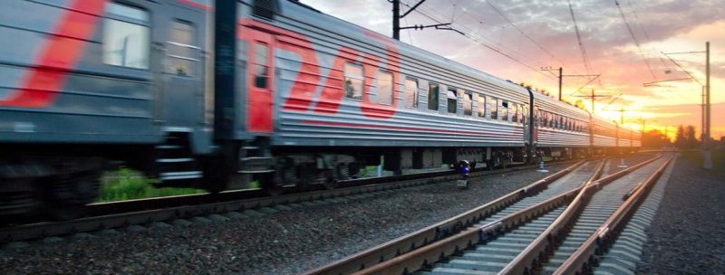 ЧЕЧНЯ. В Чечне опровергли информацию о том, что поезд Петербург - Махачкала закидали камнями