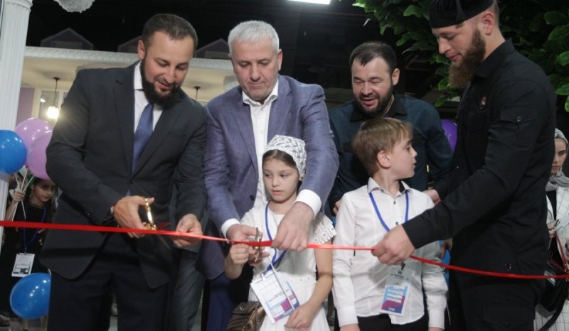 ЧЕЧНЯ. Детский город профессий «ProfiKids» появился в Чечне