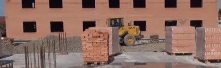 ЧЕЧНЯ. В Чечне продолжается строительство многоквартирных домов для расселения аварийного жилфонда