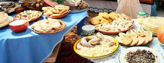 ЧЕЧНЯ. В Чечне пройдет фестиваль «Кухня древнего Кавказа и современность»
