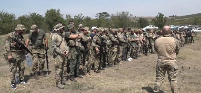 ЧЕЧНЯ. В Чечне прошел окружной турнир по страйкболу