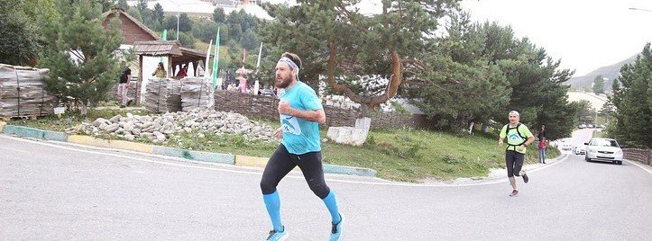 ЧЕЧНЯ. В Чечне прошел первый горный марафон «Kezenoy Sky Trail»