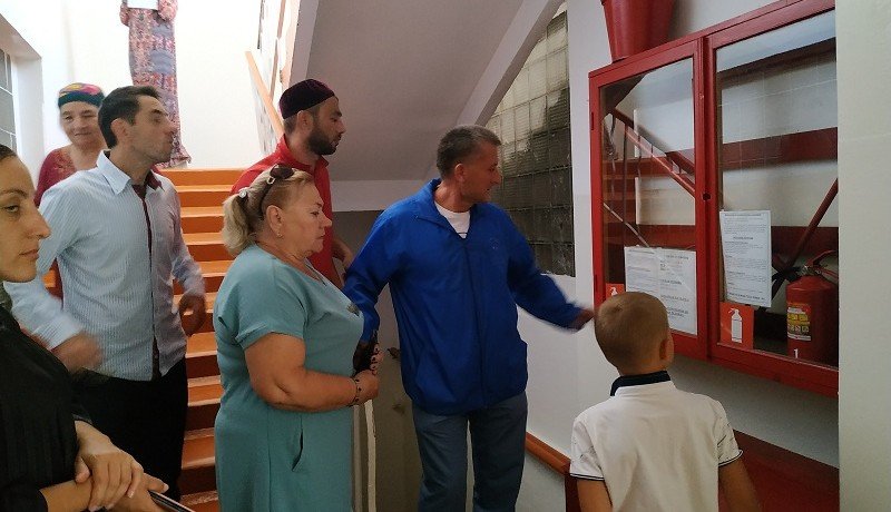 ЧЕЧНЯ. В Чечне проведен мониторинг готовности школ к новому учебному году 2019-2020