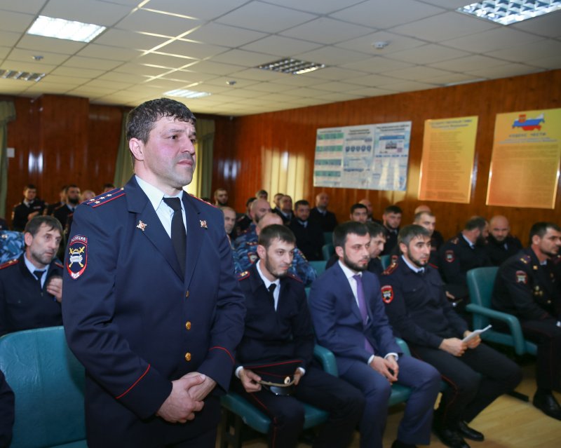 ЧЕЧНЯ. В Чечне усилят меры безопасности в преддверии дня рождения Ахмата-Хаджи Кадырова