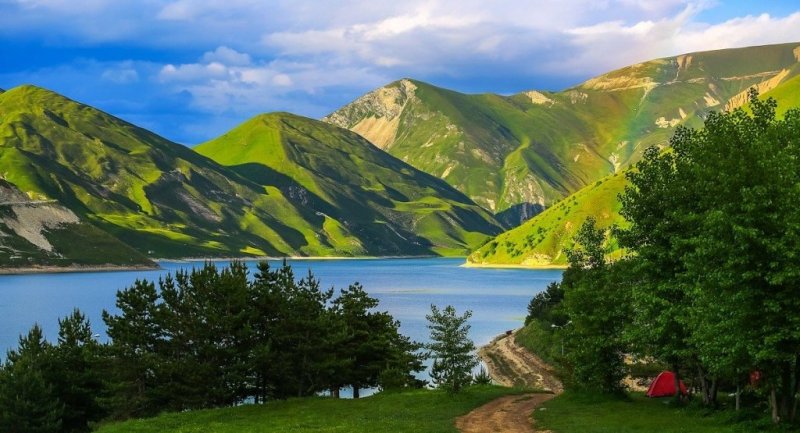 ЧЕЧНЯ. В Чечне впервые состоится горный марафон «Sky Trail 2019»