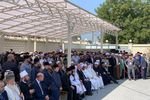 ЧЕЧНЯ.  В городе Шали открыли школу хафизов, рассчитанную на 100 человек
