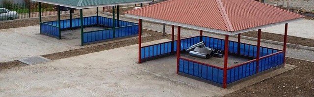 ЧЕЧНЯ. В Грозном завершается строительство нового детского сада