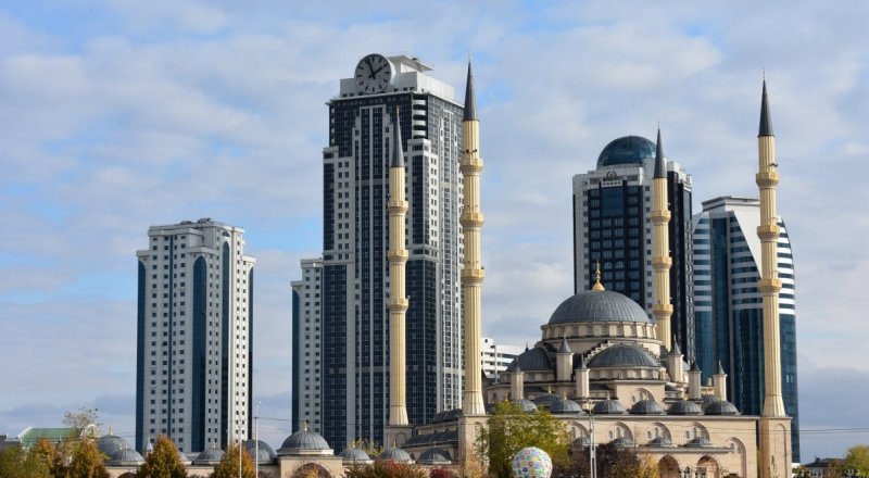 ЧЕЧНЯ. Выяснилось: в 2018 году Чечню посетили туристы из 78 стран мира