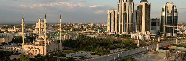 ЧЕЧНЯ. Выяснилось: в Чечне живут самые здоровые люди в России