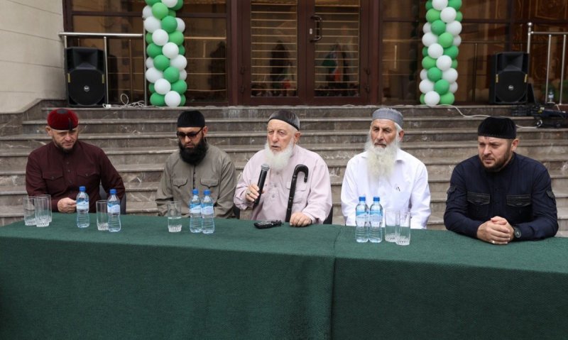 ЧЕЧНЯ. Выпускниками школы хафизов имени Зелимхана Кадырова в 2019 году стали 90 муталимов