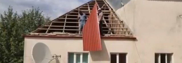 ЧЕЧНЯ. Завершается реконструкция амбулатории в селе Катар-Юрт