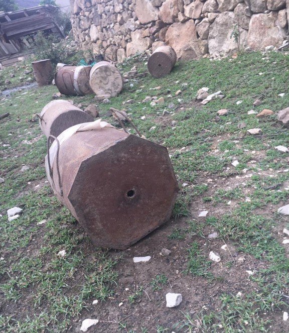 ДАГЕСТАН. Девять бомб нашли силовики в Дагестане