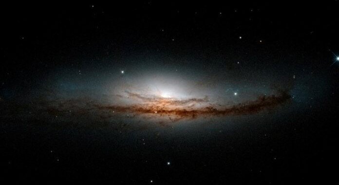 Физики сделали открытие о возрасте темной материи