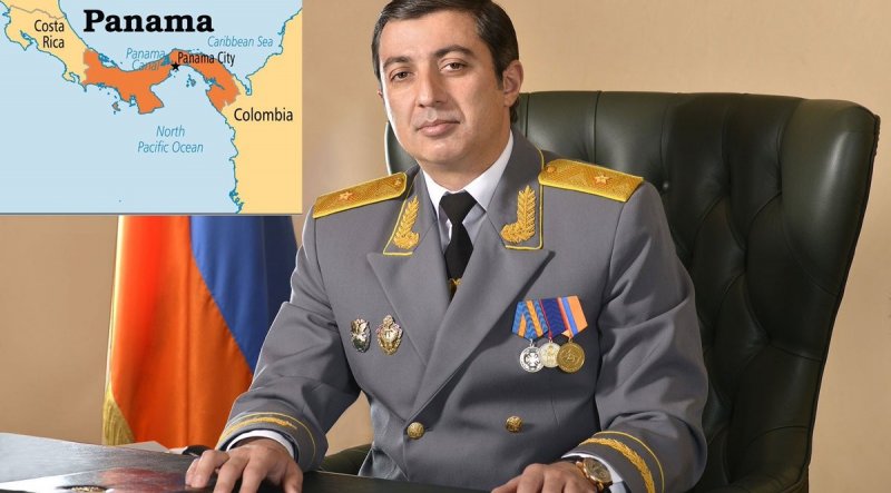 Генпрокуратура: РФ не выдаст экс-главу СПИСА Миграна Погосяна Армении