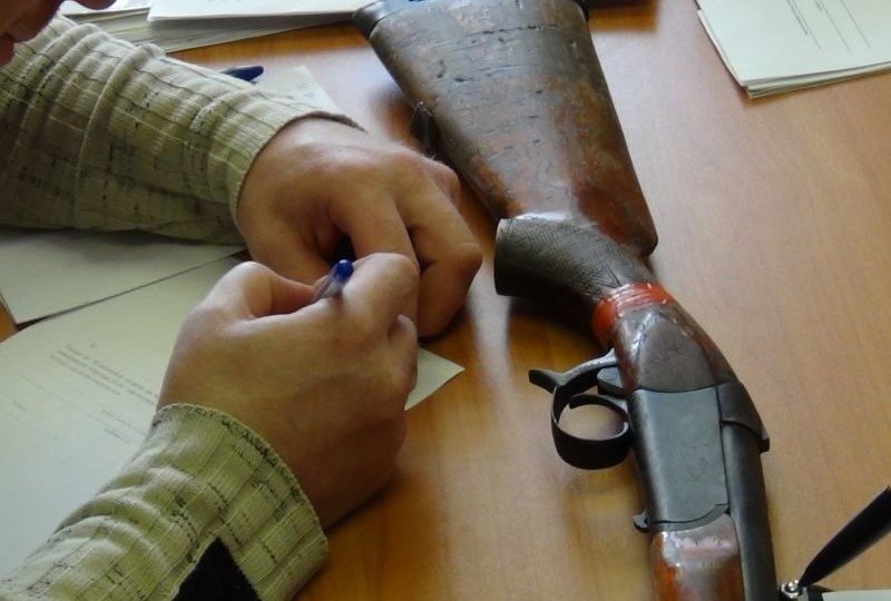 ИНГУШЕТИЯ. Правоохранители Ингушетии призывают граждан добровольно сдавать оружие и боеприпасы за вознаграждение