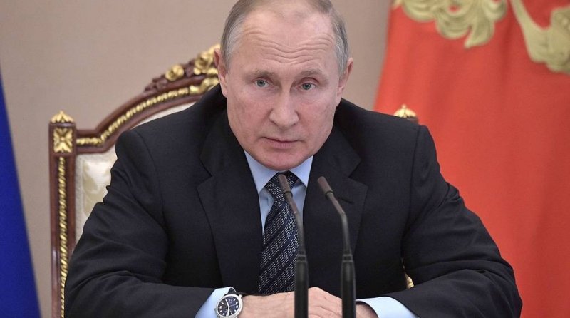 ИНГУШЕТИЯ. Путин внес в парламент Ингушетии три кандидатуры на должность главы республики