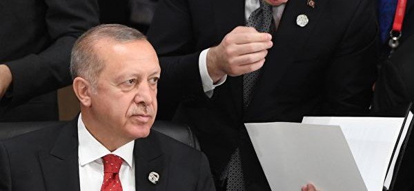 Эрдоган понадеялся на историческую победу Турции в августе