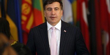 Ю.ОСЕТИЯ. Саакашвили: "Запад распродал Грузию"