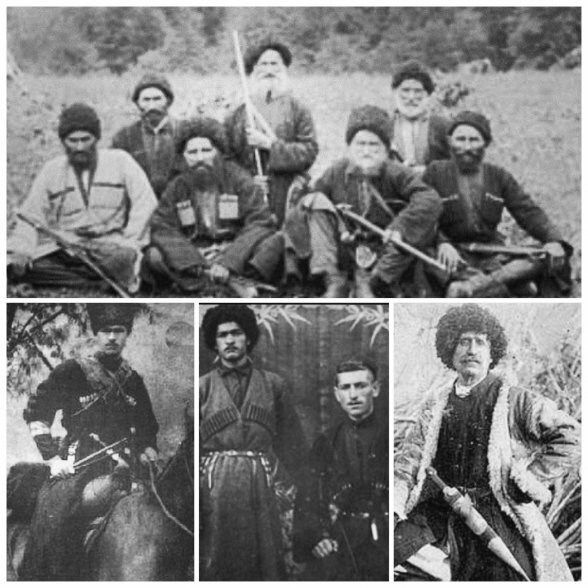 Как чеченцы-кистинцы избежали Сталинскую депортацию ...