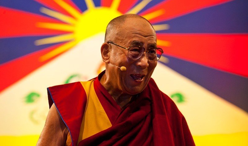 КАЛМЫКИЯ. 17 августа состоится прямая интернет-трансляция Учений Его Святейшества Далай-ламы в Манали, Индия