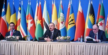 КАРАБАХ. Азербайджан готовится возглавить Движение неприсоединения
