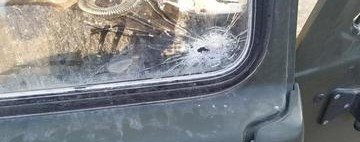КАРАБАХ. Оккупанты Карабаха обстреляли грузовик с азербайджанскими пограничниками