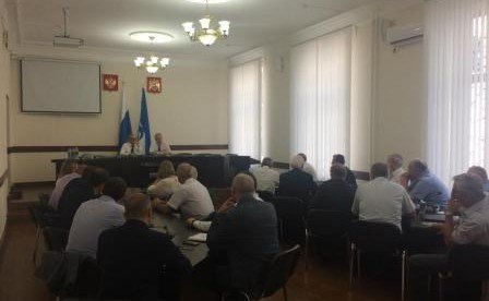 КБР. Семинар-совещание с членами Избирательной комиссии Кабардино-Балкарской Республики и председателями территориальных избирательных комиссий