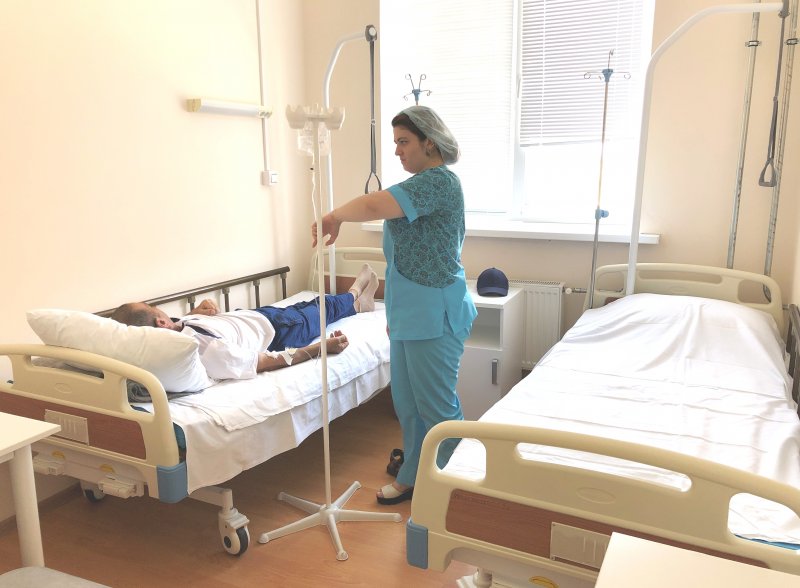 КБР. В Кабардино-Балкарии открылись центры амбулаторной онкологической помощи