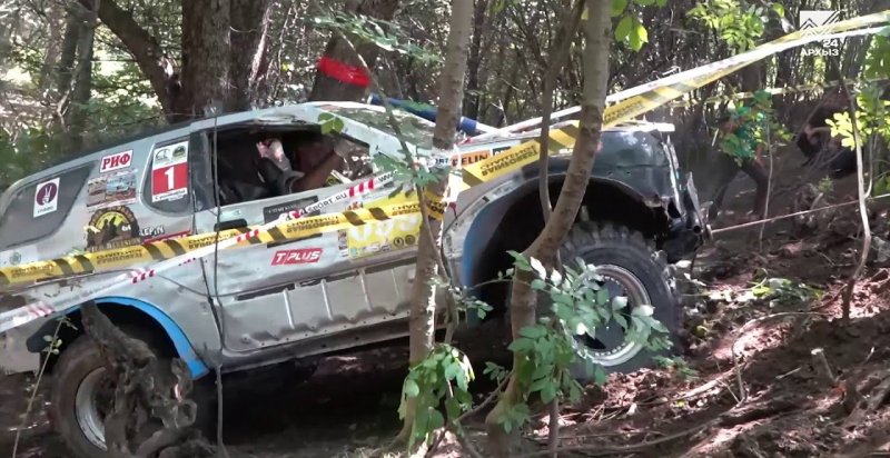 КБР. В Кабардино-Балкарии пройдет международный внедорожный марафон «Rainforest ChallengeRussia Caucasus 2019»