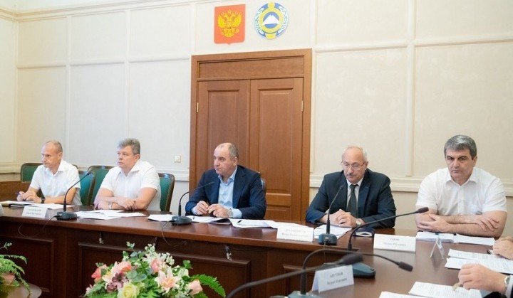КЧР. Члены АТК Карачаево-Черкесии приняли ряд решений по обеспечению безопасности граждан в преддверии массовых мероприятий