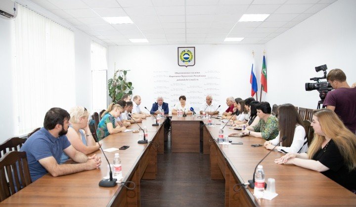 КЧР. В Карачаево-Черкесии создан единый наблюдательный информационный Центр для мониторинга в день единого голосования – 8 сентября