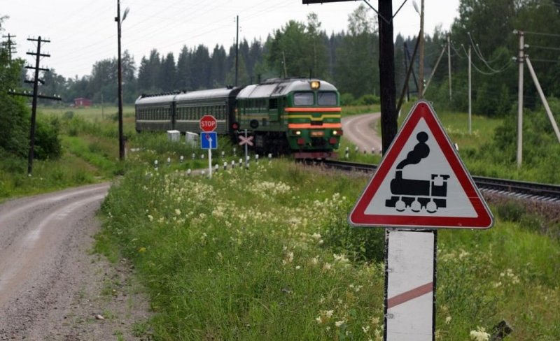 КРАСНОДАР. В Краснодарском крае 21-летняя выжила, попав под поезд