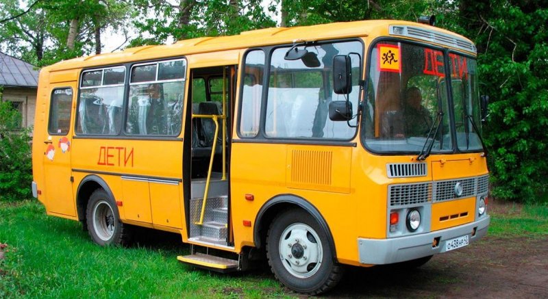 КРАСНОДАР. В Краснодарском крае для школ куплен 121 новый автобус