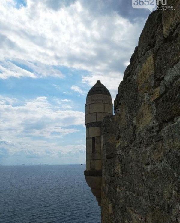 КРЫМ. Где искать крепость турецкого султана в Крыму