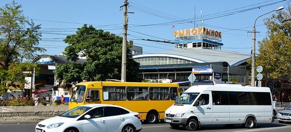 КРЫМ. Общественный транспорт Симферополя перейдет на новый график вечерней работы